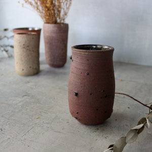 Wild Clay Vases - Tribe Castlemaine