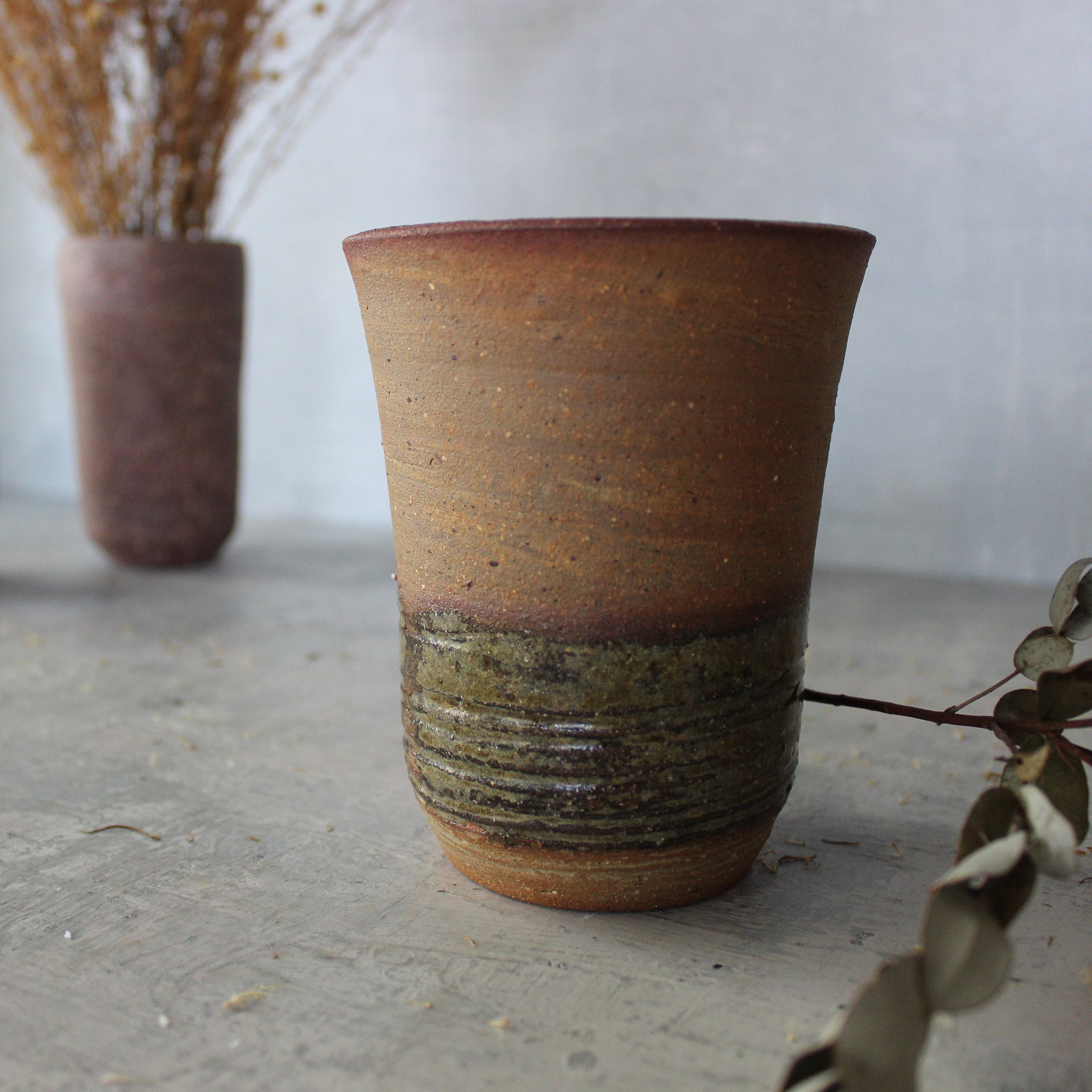 Wild Clay Vases - Tribe Castlemaine