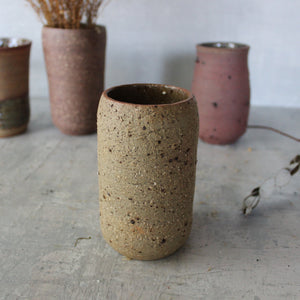 Wild Clay Vases - Tribe Castlemaine