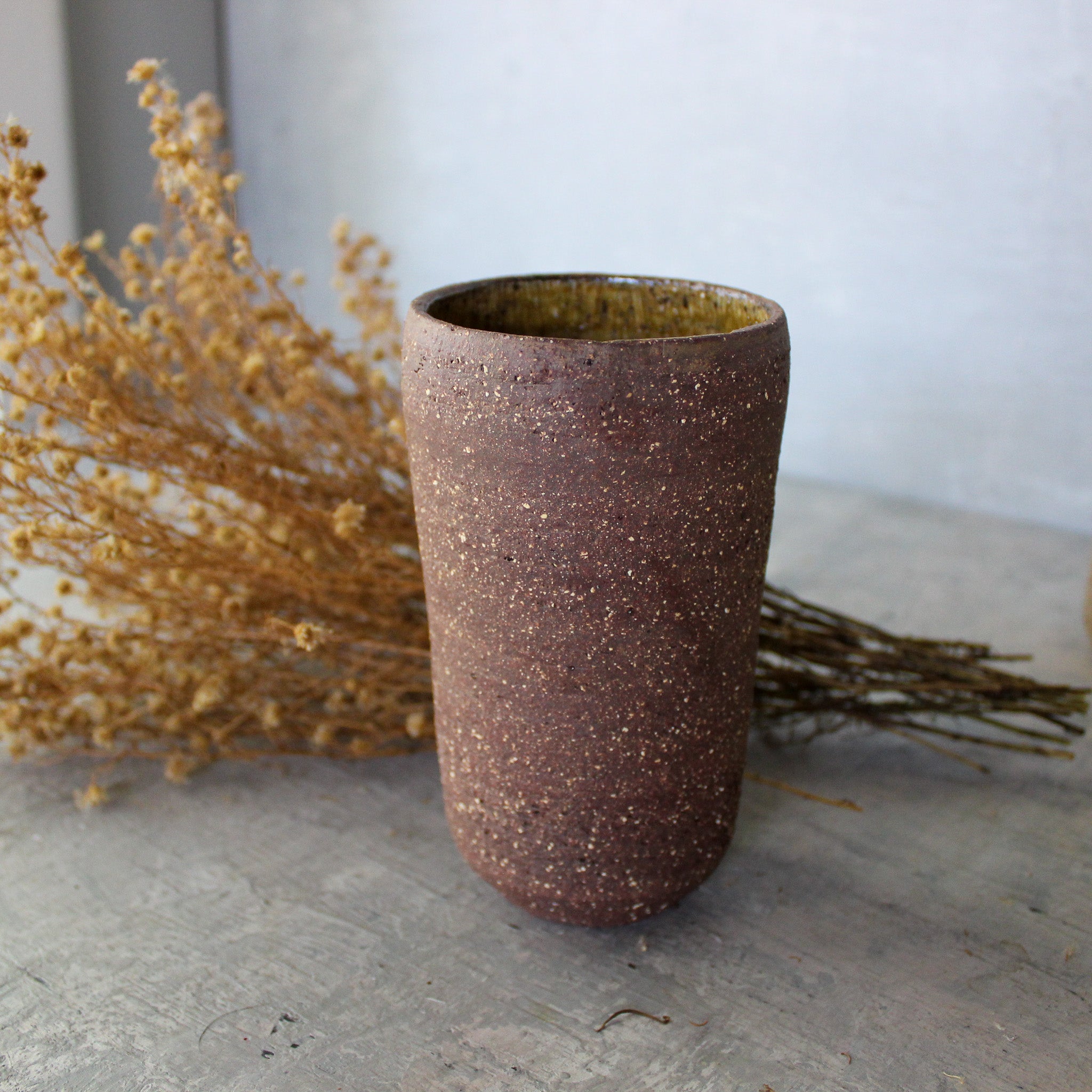 Wild Clay Vases - Tribe Castlemaine