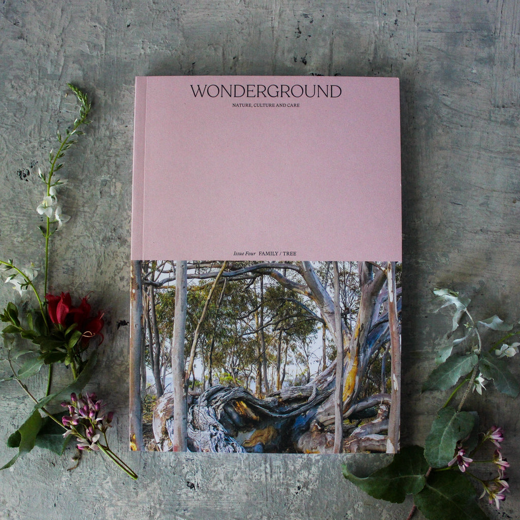 Wonderground Issue Four - Tribe Castlemaine