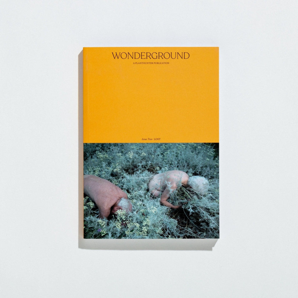 Wonderground Journal Issue #2 - Tribe Castlemaine