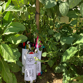 Wonderpants Garden Ties - Tribe Castlemaine