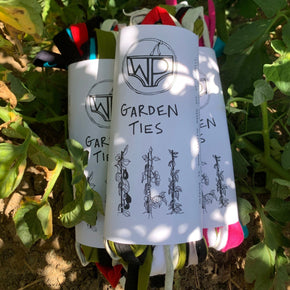Wonderpants Garden Ties - Tribe Castlemaine