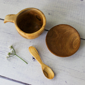 Wooden Baby Cup Set - Tribe Castlemaine