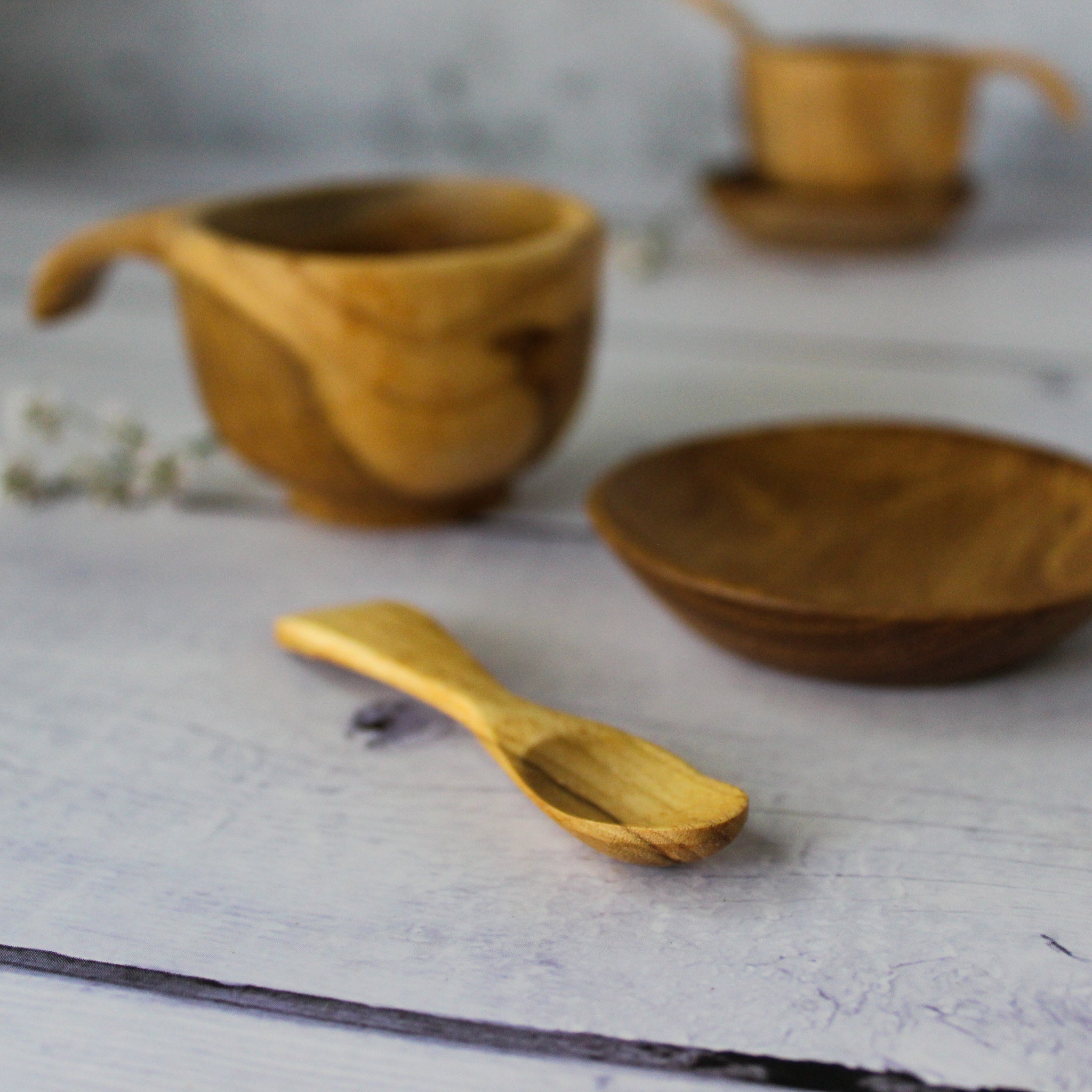 Wooden Baby Cup Set - Tribe Castlemaine