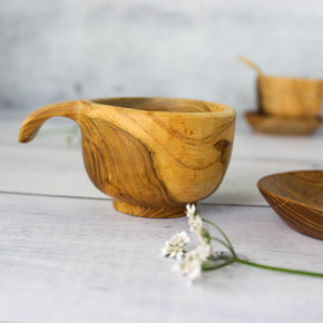 Wooden Baby Cup Set - Tribe Castlemaine