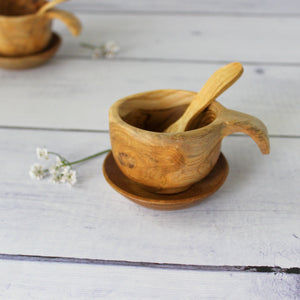 Wooden Baby Cup Set - Tribe Castlemaine