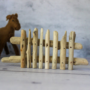 Wooden Fences - Tribe Castlemaine