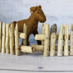Wooden Fences - Tribe Castlemaine