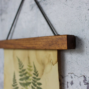 Wooden Hanging Binder - Tribe Castlemaine