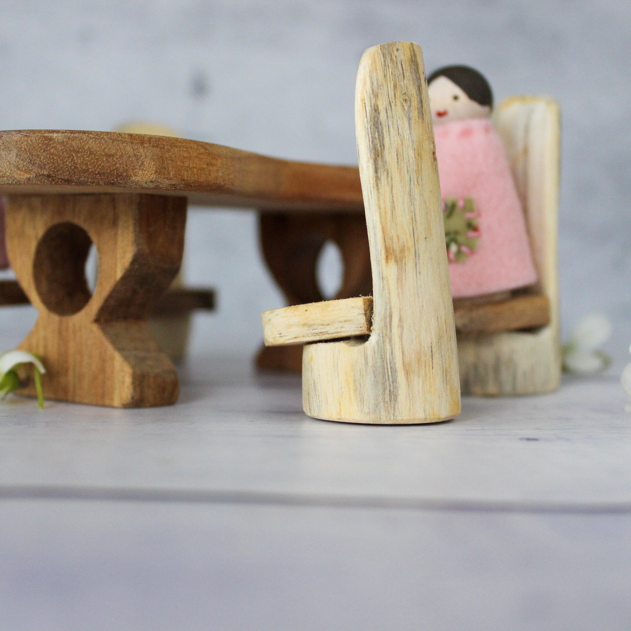 Wooden Play Furniture - Tribe Castlemaine