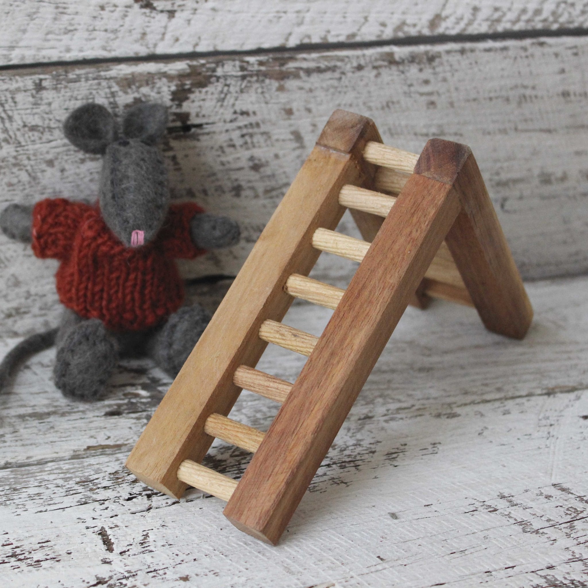 Wooden Playground Equipment - Tribe Castlemaine