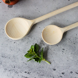Wooden Spoons : Three Sizes - Tribe Castlemaine