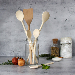Wooden Spoons : Three Sizes - Tribe Castlemaine