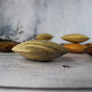 Wooden Stones & Pebbles - Tribe Castlemaine